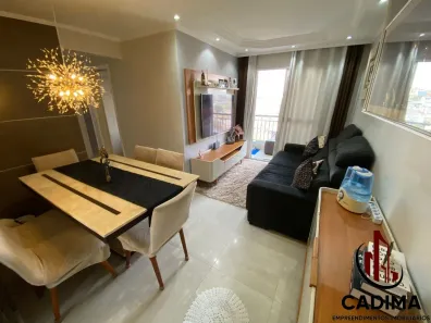 Apartamento com 3 Quartos à venda, 60m² no Vila Talarico, São Paulo