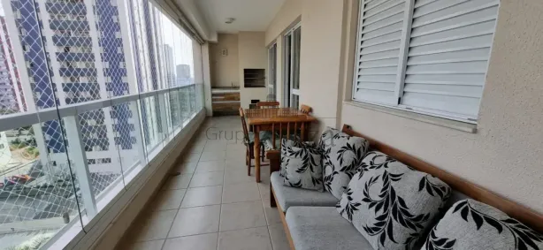 Apartamento com 3 Quartos à venda, 130m² no Parque Residencial Aquarius, São José dos Campos