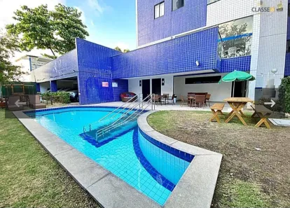 Apartamento com 3 Quartos para alugar, 67m² no Pina, Recife