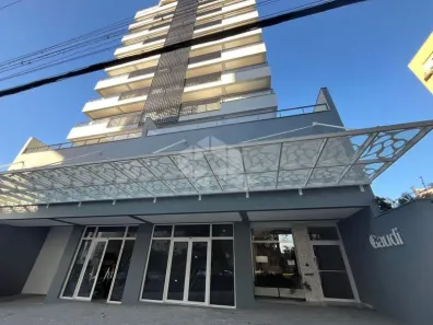 Apartamento com 1 Quarto para alugar, 80m² no Centro, Santa Cruz do Sul