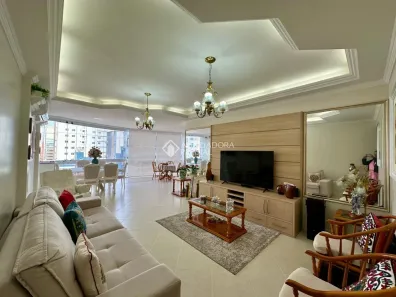Apartamento com 4 Quartos à venda, 185m² no Meia Praia, Itapema