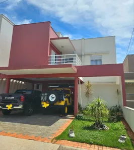 Casa de Condomínio com 4 Quartos à venda, 243m² no Vila Odim Antão, Sorocaba
