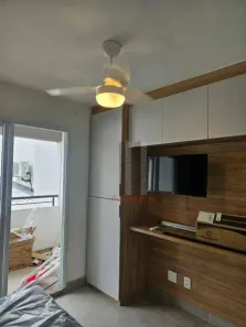 Apartamento com 1 Quarto para alugar, 26m² no Mooca, São Paulo
