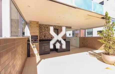 Cobertura com 2 Quartos à venda, 306m² no Sion, Belo Horizonte
