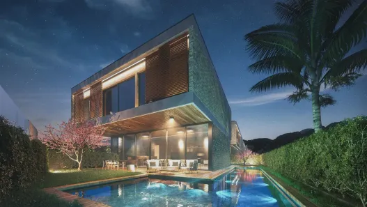 Casa de Condomínio com 4 Quartos à venda, 344m² no Praia do Estaleiro, Balneário Camboriú