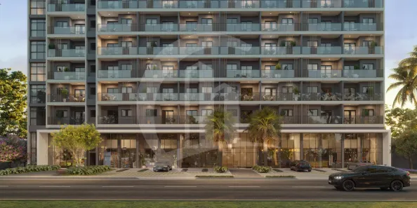 Apartamento com 1 Quarto à venda, 39m² no Jardins, Aracaju