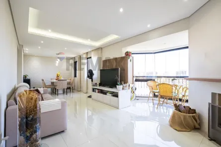 Apartamento com 3 Quartos à venda, 114m² no Vila Suzana, São Paulo