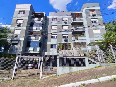 Apartamento com 2 Quartos para alugar, 65m² no Centro, Novo Hamburgo