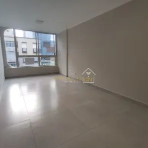 Apartamento com 2 Quartos para alugar, 75m² no Aparecida, Santos