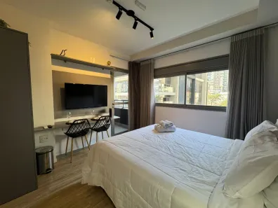 Apartamento com 1 Quarto à venda, 25m² no Pinheiros, São Paulo