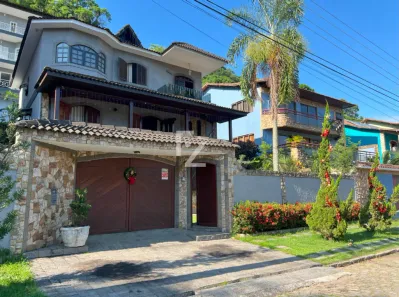 Casa de Condomínio com 5 Quartos para venda ou aluguel, 419m² no Taquara, Rio de Janeiro