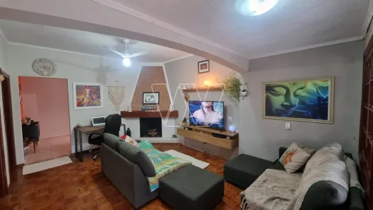 Casa com 2 Quartos à venda, 93m² no Sousas, Campinas