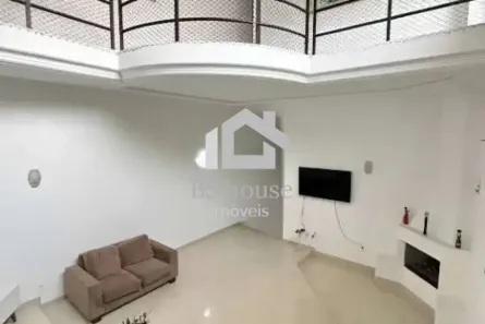 Sobrado com 4 Quartos para alugar, 530m² no Vila Pires, Santo André