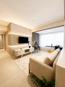 Apartamento com 2 Quartos para alugar, 85m² no Serra do Curral Del Rey, Nova Lima