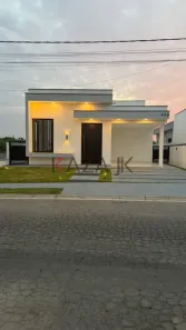 Casa de Condomínio com 3 Quartos para venda ou aluguel, 163m² no São Venâncio, Itupeva