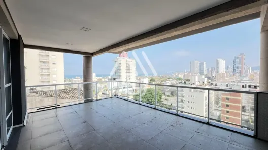 Apartamento com 3 Quartos à venda, 130m² no Enseada, Guarujá