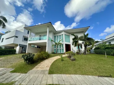 Casa de Condomínio com 4 Quartos à venda, 1036m² no Alphaville I, Salvador