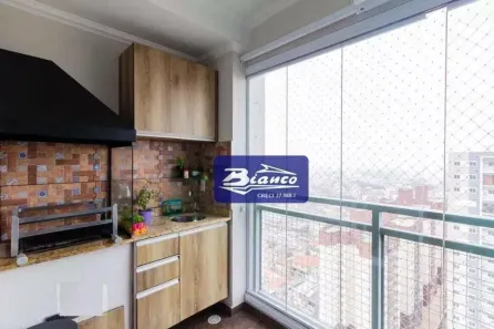 Apartamento com 2 Quartos à venda, 59m² no Picanço, Guarulhos