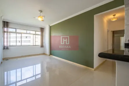 Apartamento com 2 Quartos à venda, 91m² no Sumaré, São Paulo