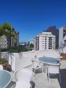 Cobertura com 3 Quartos à venda, 104m² no São Conrado, Rio de Janeiro