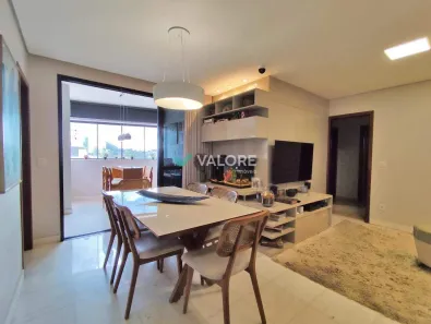 Apartamento com 3 Quartos à venda, 88m² no Vila da Serra, Nova Lima