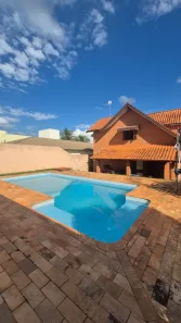 Casa de Condomínio com 3 Quartos à venda, 230m² no Residencial Primavera, Piratininga