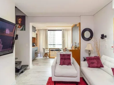 Apartamento com 1 Quarto à venda, 113m² no Vila Olímpia, São Paulo