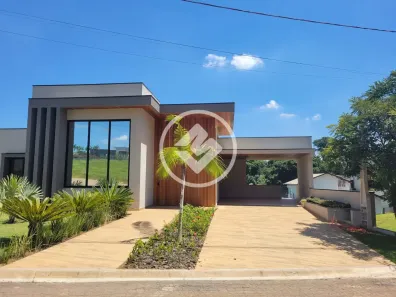 Casa de Condomínio com 4 Quartos à venda, 395m² no Terras de Santa Teresa II, Itupeva