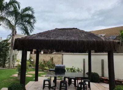 Casa de Condomínio com 4 Quartos à venda, 267m² no Residencial Granville, Goiânia