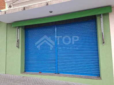 Ponto Comercial para alugar, 60m² no Jardim São Carlos, São Carlos