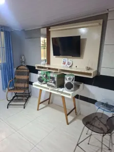 Casa de Condomínio com 1 Quarto à venda, 43m² no Real, Praia Grande