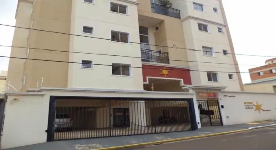 Apartamento com 1 Quarto para alugar, 30m² no Centro, São Carlos