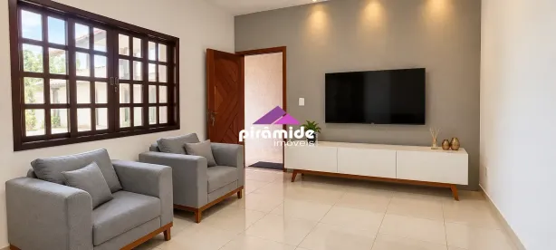 Casa com 2 Quartos à venda, 131m² no Residencial Bosque dos Ipês, São José dos Campos