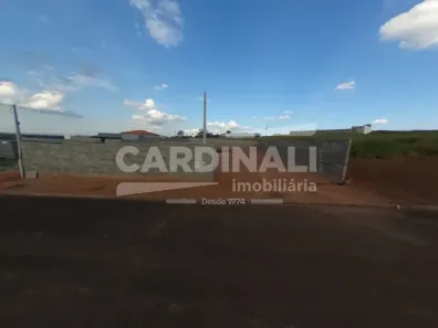 Lote/Terreno à venda, 1000m² no Loteamento Jardim Vista Alegre, São Carlos