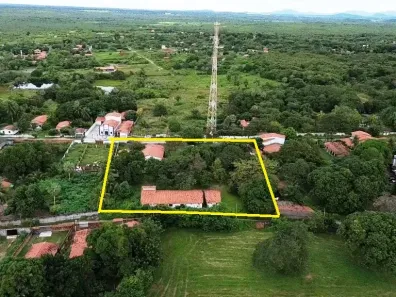 Lote/Terreno à venda, 5716m² no Centro, Aquiraz