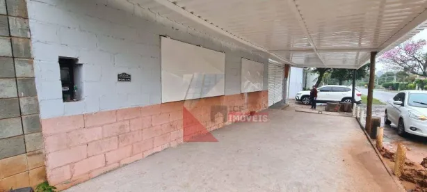 Ponto Comercial para alugar, 200m² no Parque dos Pinheiros, Nova Odessa