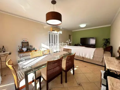 Apartamento com 3 Quartos à venda, 136m² no Ponta da Praia, Santos