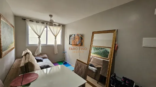 Apartamento com 1 Quarto à venda, 37m² no Jardim Íris, São Paulo