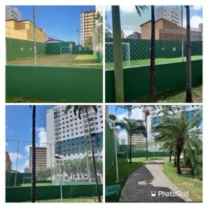 Apartamento com 3 Quartos à venda, 65m² no São Gerardo, Fortaleza