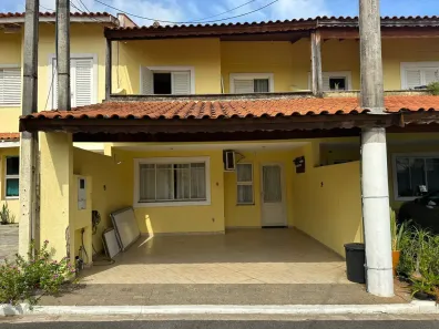 Casa de Condomínio com 3 Quartos à venda, 71m² no Jardim São Conrado, Sorocaba