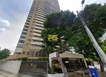 Apartamento com 4 Quartos à venda, 206m² no Miramar, João Pessoa
