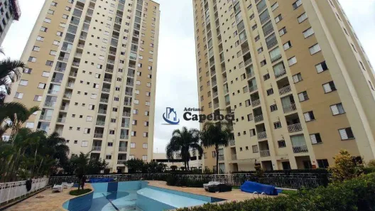 Apartamento com 2 Quartos à venda, 61m² no Água Branca, São Paulo