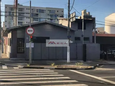 Imóvel Comercial à venda, 140m² no Centro, Campinas