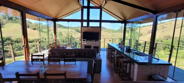 Casa de Condomínio com 3 Quartos à venda, 200m² no Pagára, Santo Amaro da Imperatriz