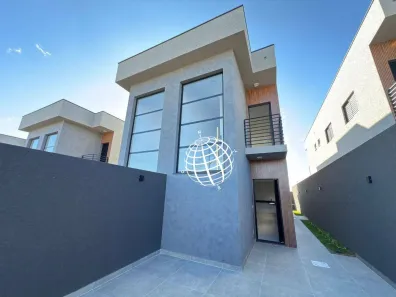 Casa com 3 Quartos à venda, 105m² no Vila Petrópolis, Atibaia