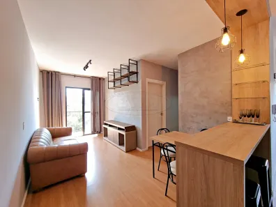 Apartamento com 2 Quartos para alugar, 54m² no Boa Vista, Sorocaba