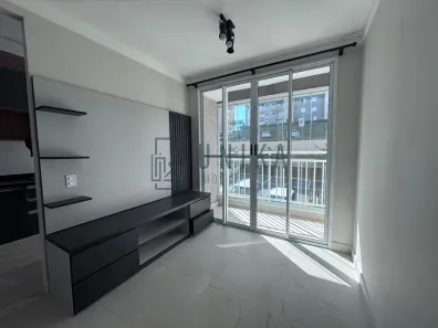 Apartamento com 2 Quartos para alugar, 45m² no Jardim das Cerejeiras, Campinas