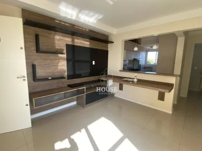 Apartamento com 2 Quartos à venda, 52m² no Loteamento Parque do Estado, Mogi Guaçu
