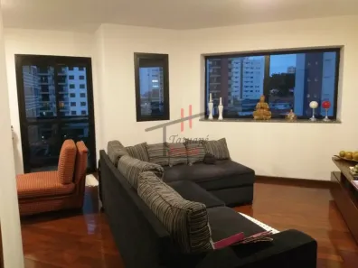 Apartamento com 3 Quartos à venda, 105m² no Jardim Anália Franco, São Paulo