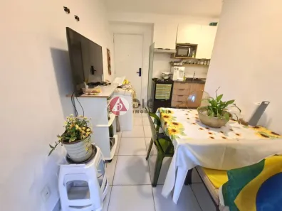 Apartamento com 2 Quartos à venda, 36m² no Centro, São Paulo